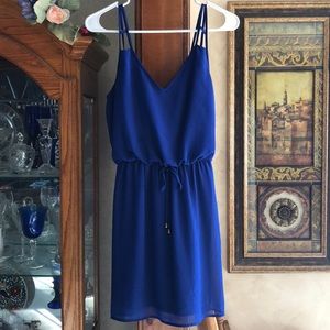 Blue Summer/Spring Dress